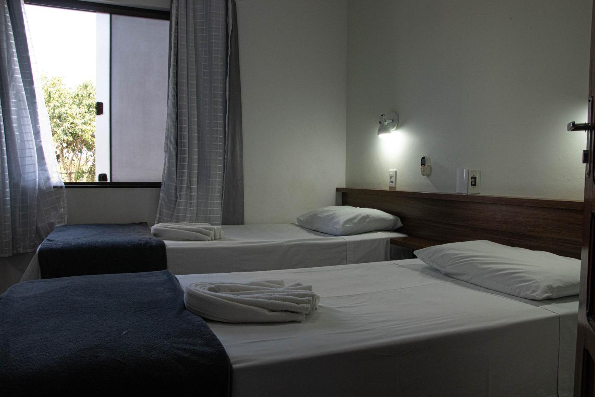 Hotel 15 De Julho Фос-ду-Игуасу Экстерьер фото